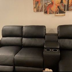 New sofa