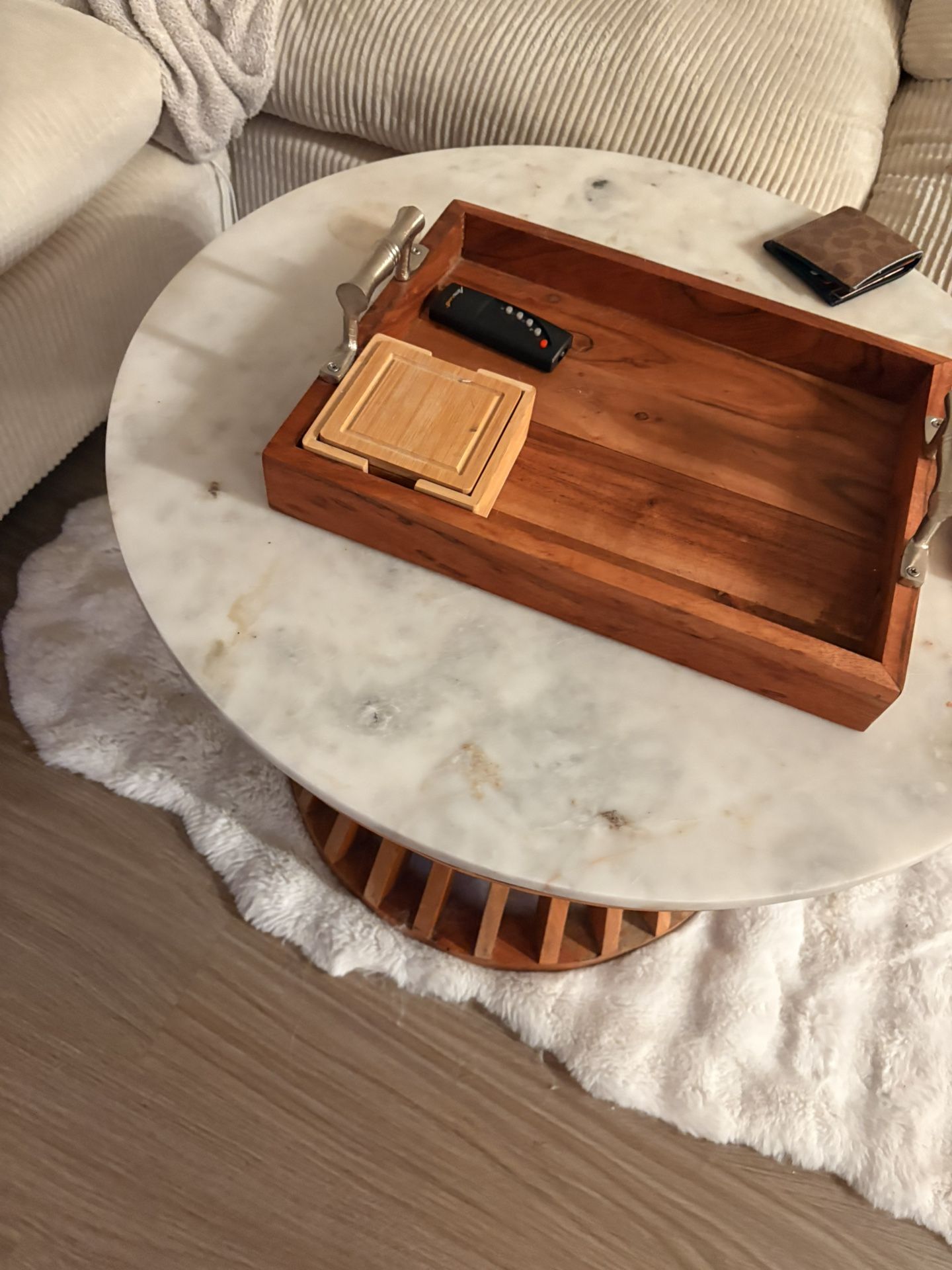 Marble Coffee Table