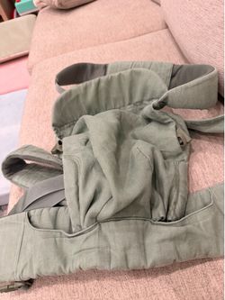 WildBird Aerial Baby Carrier – Sage Green – L–4XL
