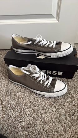 Grey converse Shoes