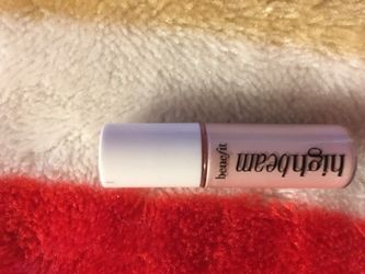 Benefit mini cream highlighter