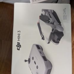 DJI MINI 3