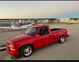Chevy OBS step side pads