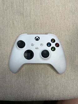 Xbox Wireless Controller Robot White