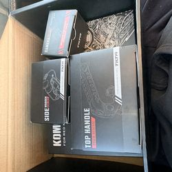 Tilta Camera Cage for RED KOMODO-X Lightweight Kit - Black