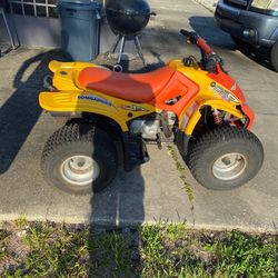 2005 Bombardier Ds90