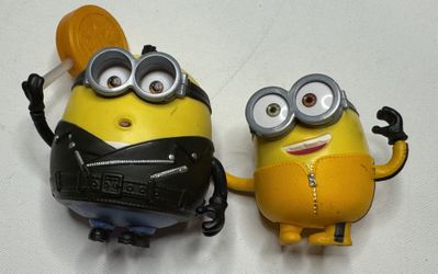 Minions Rise of Gru ACTION FIGURE Kevin Otto Stuart Despicable Me