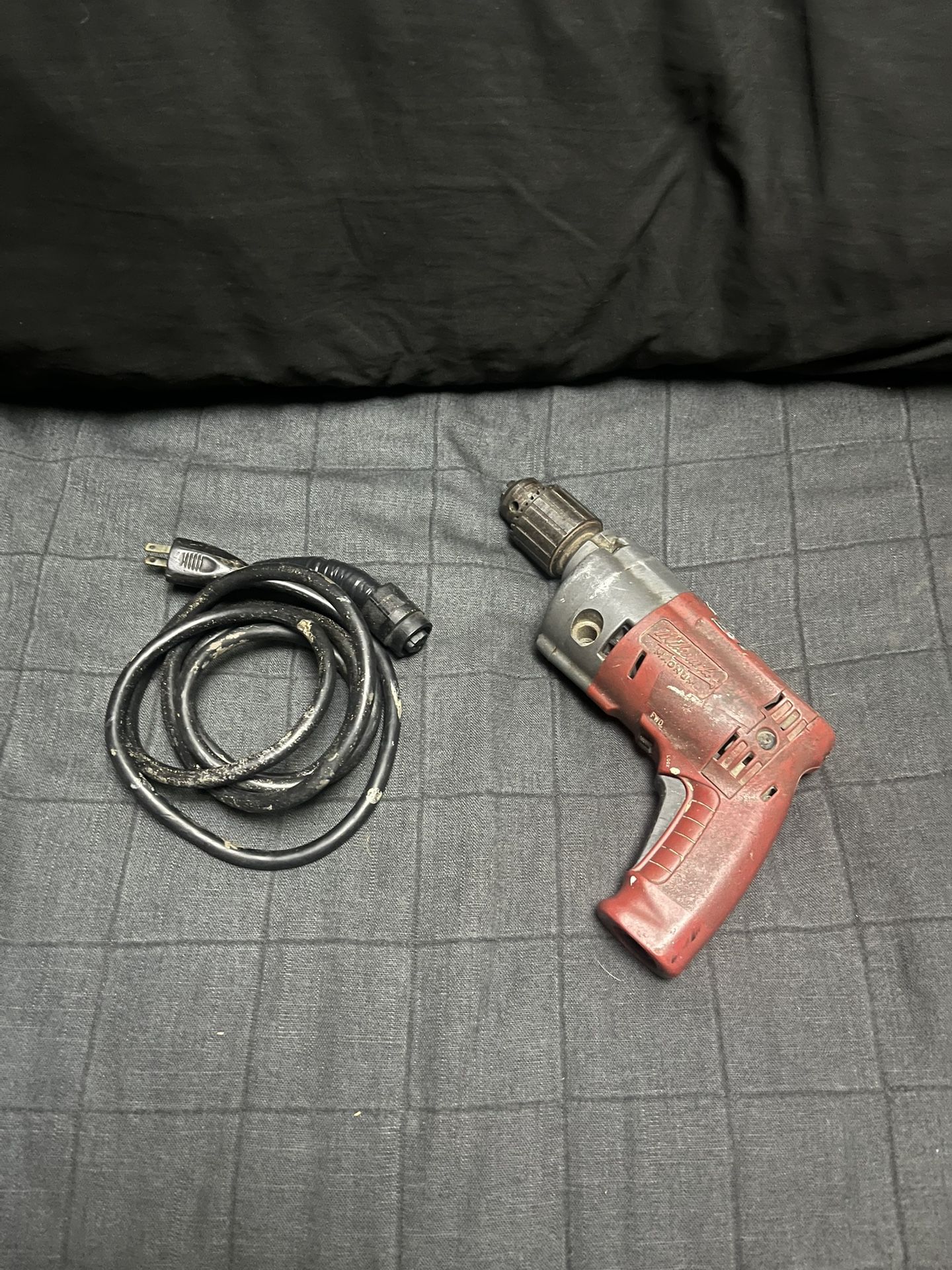 Milwaukee Drill