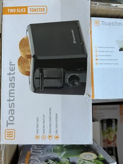 Toastmaster - Mini Appliances - Set of 7 - Open Box/New