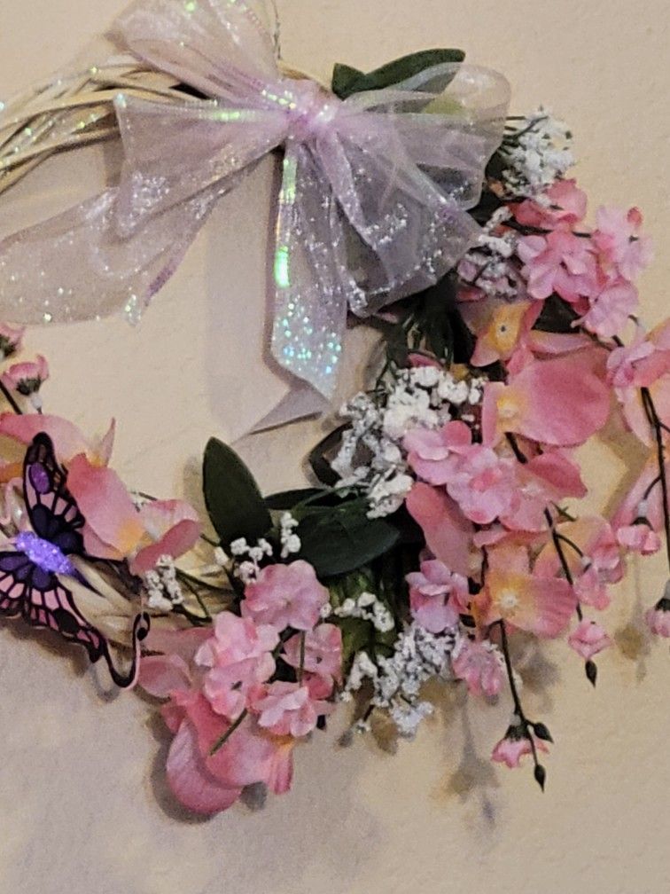 Floral Wreath