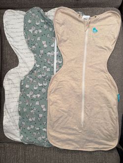 Love to Dream Swaddles