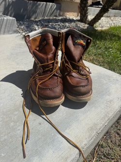 Thurogood boots