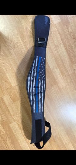 Weight Lifting Belt