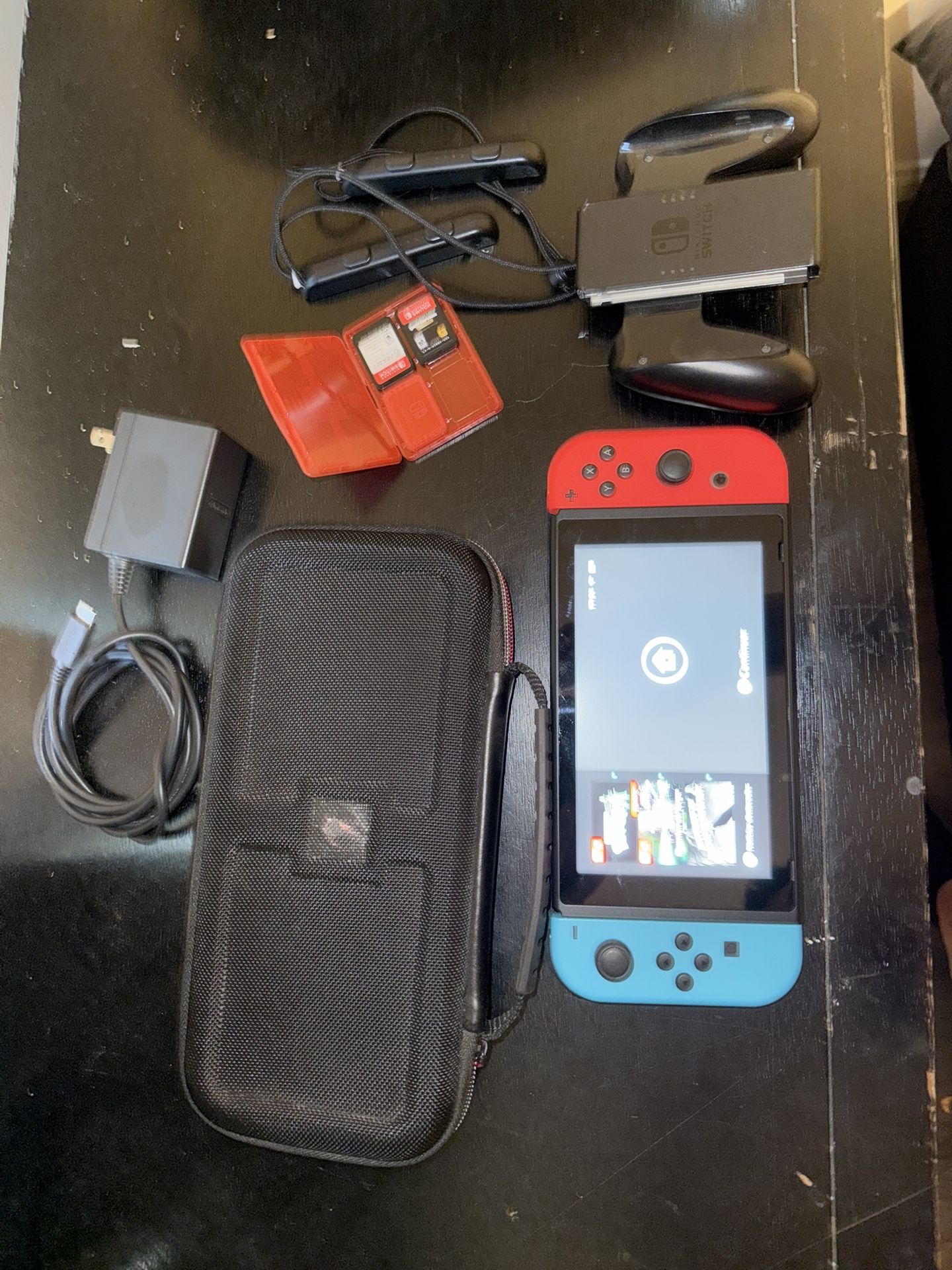 Nintendo Switch 1