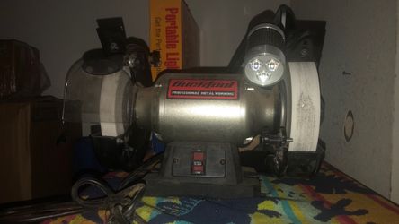 Professional Wheel Grinder (BUCKTOOL)