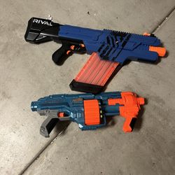 Nerf Guns 