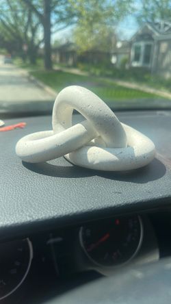 Vintage Infinity Knot