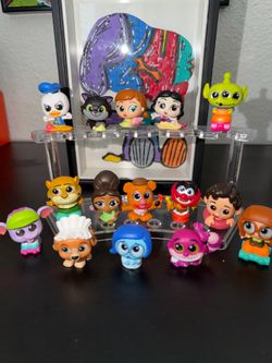 Let’s party Disney doorables  bundle