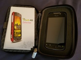 HTC MyTouch 4g Android - TMobile