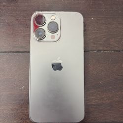 Unlocked IPhone 13 Pro 128gb
