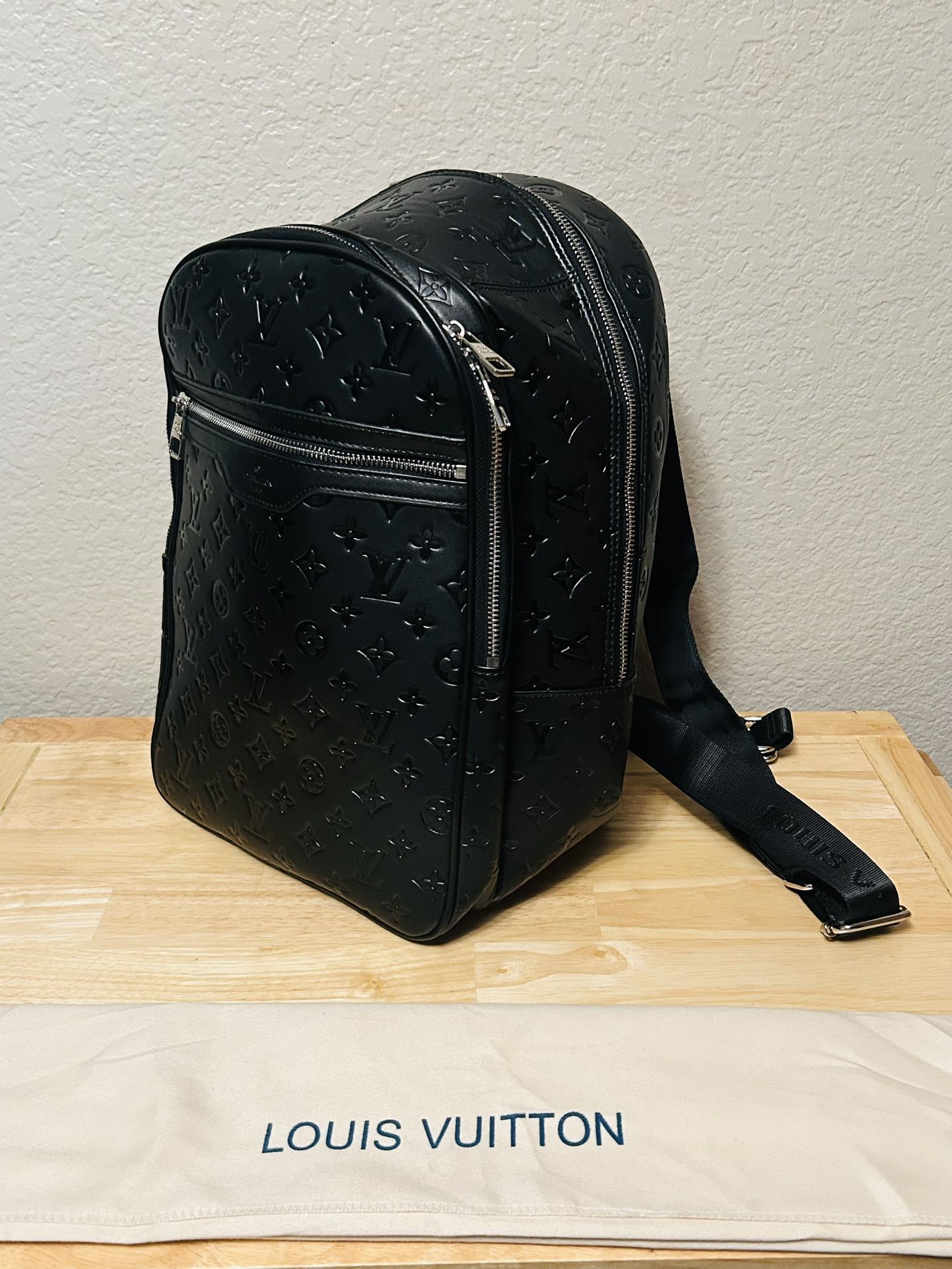 Luxury Backpack