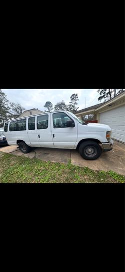 2013 Ford Econoline