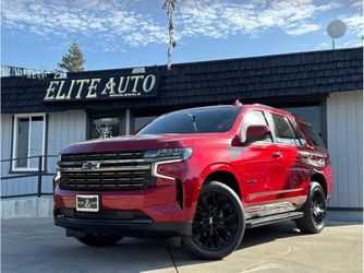 2021 Chevrolet Tahoe