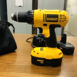 Dewalt Drill DC970 