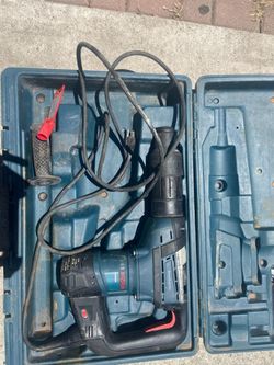 Bosch hammer