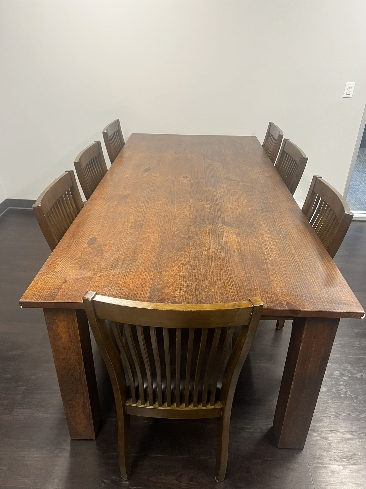 Dining Room Table