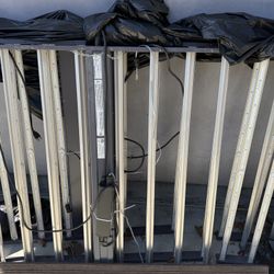 Grow Lights Gavita Pro 1700e LED & AgroLED 6500 K Daylight