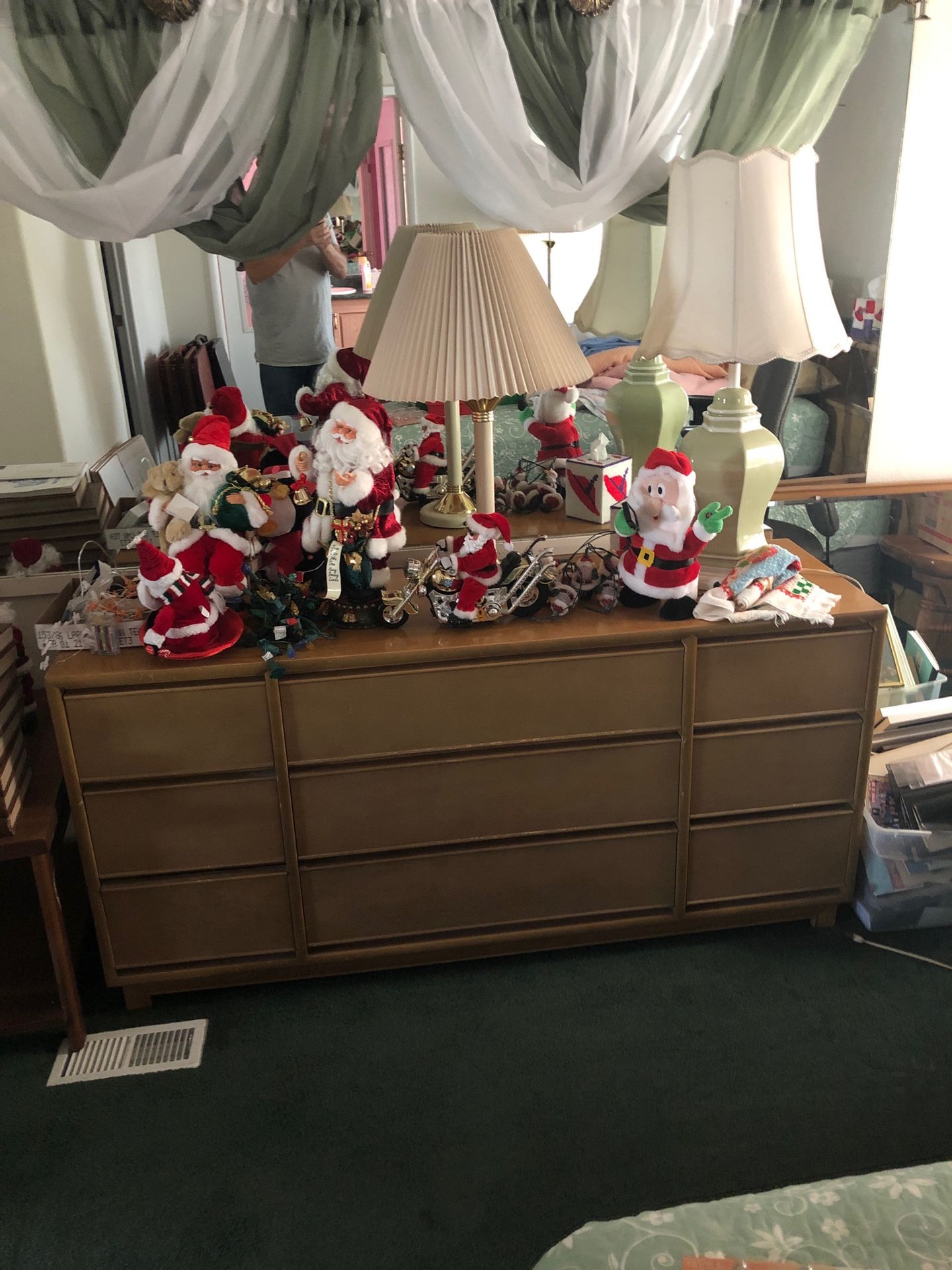 I950’s bedroom set, Kroehler