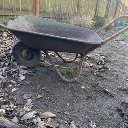 Wheelbarrow