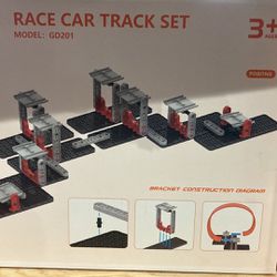 race car track set toys
