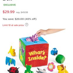 Whats In The Box 