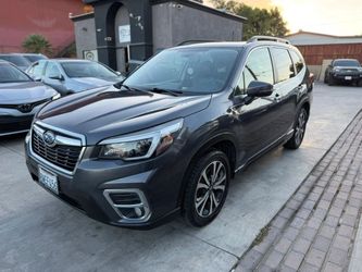 2021 Subaru Forester