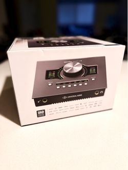 Brand New Apollo Twin X
