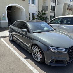 2018 Audi S3