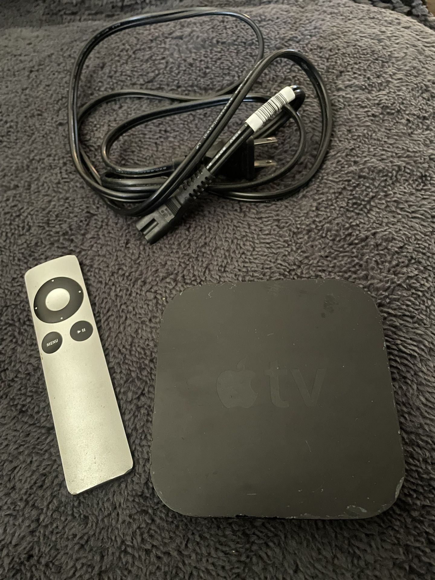 Apple TV