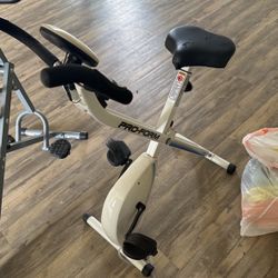 Bicicleta De Ejetcicio