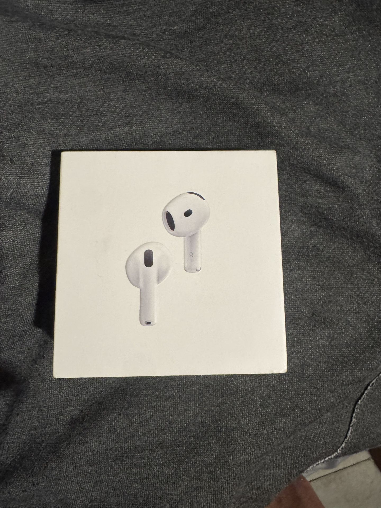 AirPods 4 With Noice Cancellation