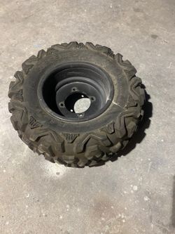 Quad wheel