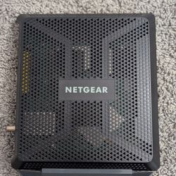 Netgear AC1900 WiFi Cable Modem Router, Model C7000v2