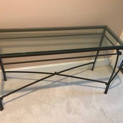 Pier 1 Console Table 
