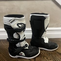 Alpine Stars Youth Motocross Boots