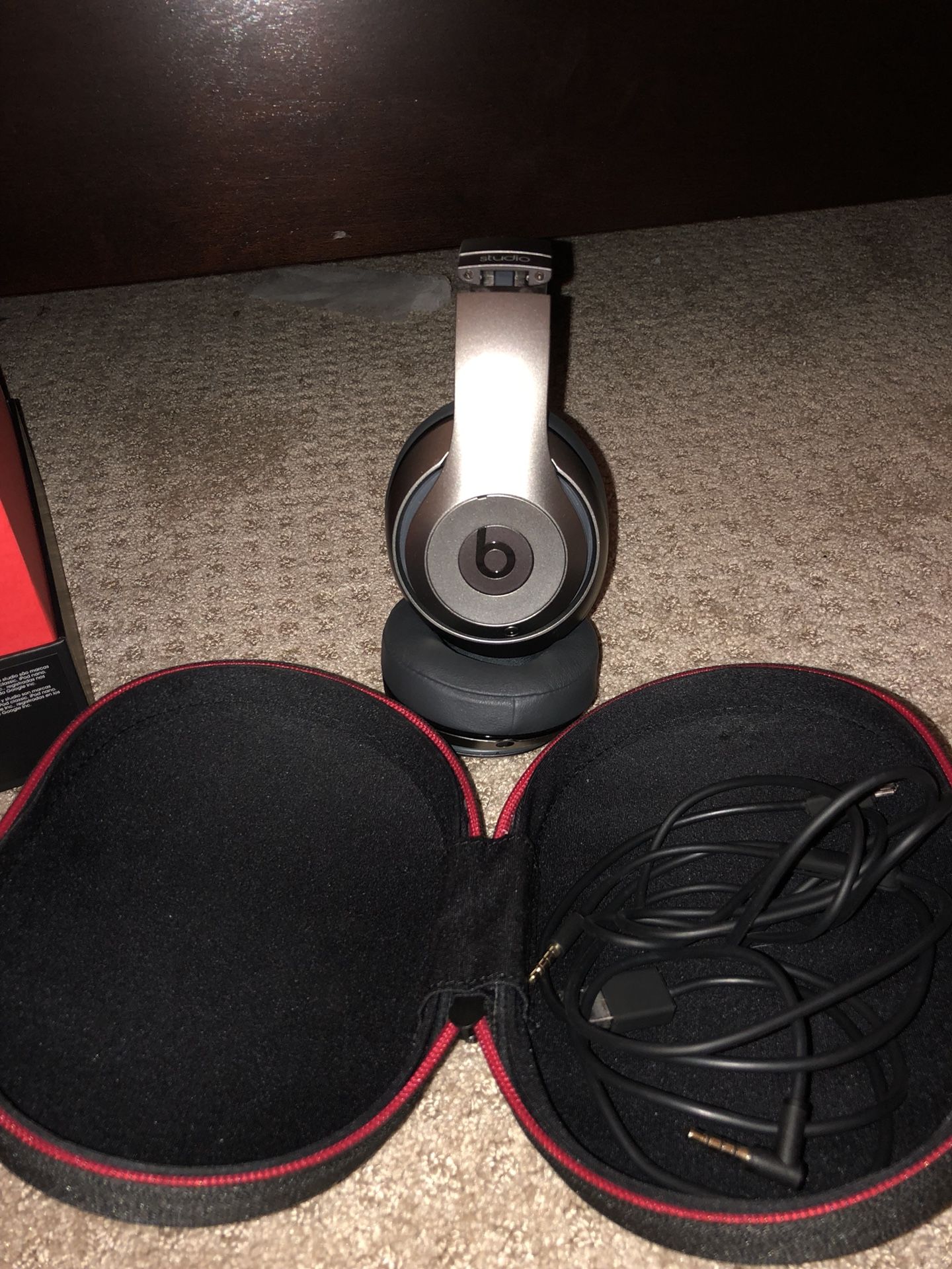 Beats studio wireless