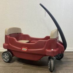 Little Tikes Wagon