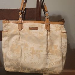 Coach Bag