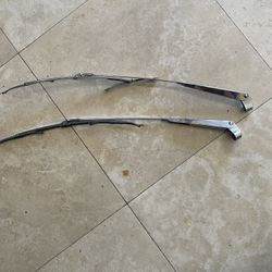 59-60 Chevy Impala Windshield Wiper Arms