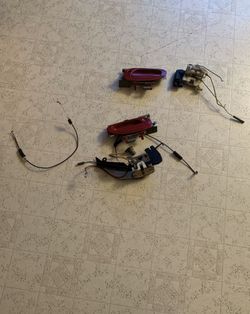 02-06 RSX door handle and